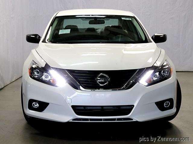 Nissan Altima 2017 photo 5